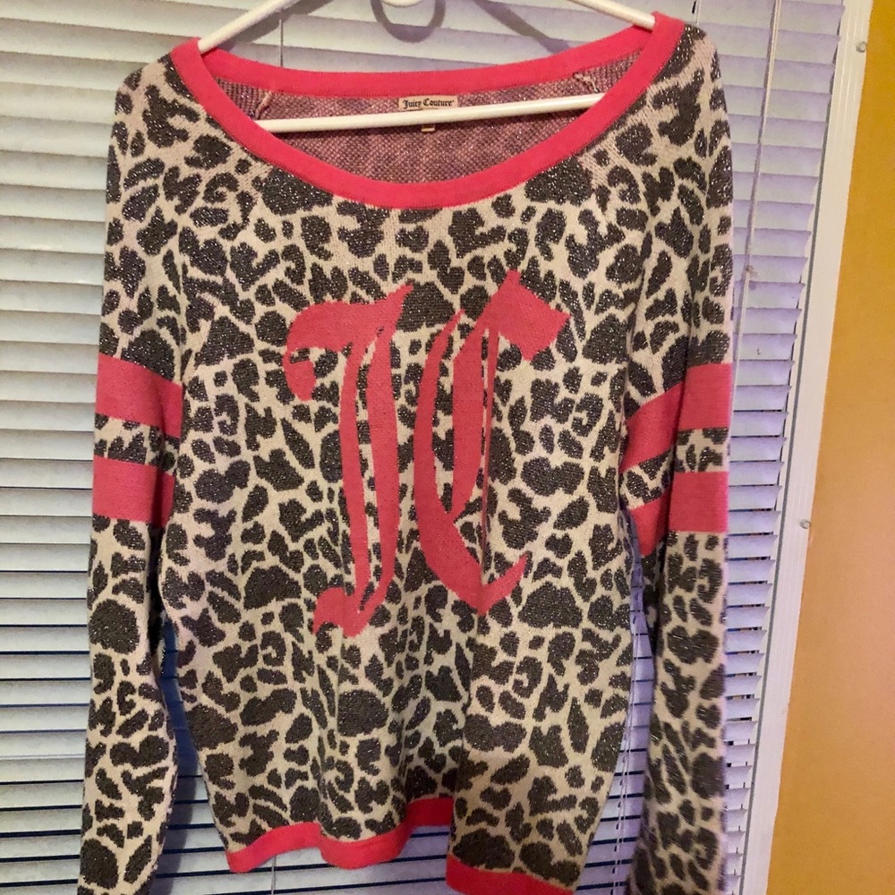 Juicy couture sweater